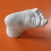 Kép 7/9 - Kézszobor készítő por negatív forma készítéshez, 300 g, extra rugalmas, gyors