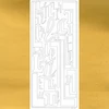 Kép 1/3 - Kontúrmatrica - betű, L, arany, 0242  - AKCIÓS