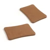 Kép 5/5 - Natúr MDF lap, hűtőmágnes alap - téglalap, horpadt, akasztható, 10x13,5 cm