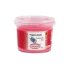 Mozaik fugázó anyag, 100 g - piros