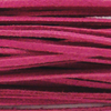 Kép 1/2 - Bőrszíj, 90 cm - pink