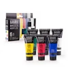 Liquitex Basics akrilfesték készlet - 6x22 ml