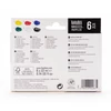 Liquitex Basics akrilfesték készlet - 6x22 ml