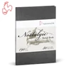 Hahnemühle Nostalgie rajz- és vázlatfüzet, 190 g, 40 lap - A4