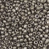 Fémes kásagyöngy, 2 mm - ólom