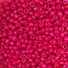 Kép 1/2 - Kásagyöngy, telt színű, 2 mm - pink