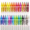 Kép 2/4 - Talens Ecoline Brush Pen akvarell ecsetfilc készlet - 30 db