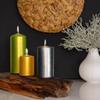 Kép 6/13 - Inka Gold metál festékpaszta, 50 g - smaragd
