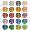 Inka Gold metál festékpaszta, 50 g - magenta