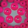 Fagyöngy, 4 mm, 150 db - 35, fényes pink