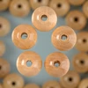 Fagyöngy, 8 mm, 80 db - 05, natúr