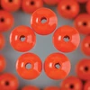 Fagyöngy, 8 mm, 80 db - 16, narancs