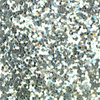 Kép 2/2 - Csillámpor 5 g - ezüst szín