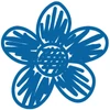 Üveg- és porcelánfilc, Kreul Classic - 66 lapis kék