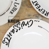 Kép 2/3 - Üveg- és porcelánfilc, Kreul Classic Calligraphy - 71 fekete