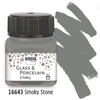 Üveg- és porcelánfesték, Kreul, Chalky - füstszürke
