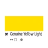 Kreul Solo Goya Triton akrilfesték, 750 ml - 01, genuine yellow light