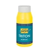 Kreul Solo Goya Triton akrilfesték, 750 ml - 01, genuine yellow light