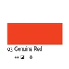 Kreul Solo Goya Triton akrilfesték, 750 ml - 03, genuine red
