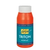 Kreul Solo Goya Triton akrilfesték, 750 ml - 03, genuine red