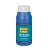 Kreul Solo Goya Triton akrilfesték, 750 ml - 07, cobalt blue