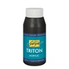 Kreul Solo Goya Triton akrilfesték, 750 ml - 09, black