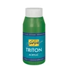 Kép 1/2 - Kreul Solo Goya Triton akrilfesték, 750 ml - 14, foliage green