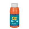 Kép 1/2 - Kreul Solo Goya Triton akrilfesték, 750 ml - 18, vermillion