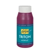 Kreul Solo Goya Triton akrilfesték, 750 ml - 21, bordeaux