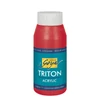 Kreul Solo Goya Triton akrilfesték, 750 ml - 24, carmine