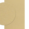 Kép 1/2 - Natúrpapír A4, 100 g - szürkés sárga