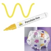 Kép 1/3 - Porcelánfilc - sárga