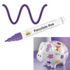 Kép 1/3 - Porcelánfilc - lila