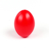 Kép 1/2 - Műanyag tojás 6x4 cm - 28, piros