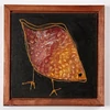 Kép 4/4 - Festővászon fa kerettel, 20,2x20,2 cm
