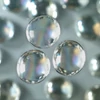 Üvegkavics, 18-20 mm, 100 g - irizáló, színtelen