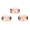 Üvegkavics, 18-20 mm, 100 g - irizáló, ametiszt