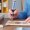 Kép 7/7 - DREMEL VersaTip égető tartozék készlet, fa