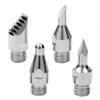 Kép 1/7 - DREMEL VersaTip égető tartozék készlet, 4 féle pirogravírozó fej
