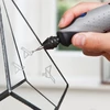 Kép 3/7 - DREMEL Üveggravírozó készlet 682 gravírozás üveglap