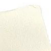Merített papír, levélpapír+boríték, 125 g, A4-DL, 5+5 db - fehér