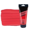 Schmincke College akrilfesték, 200 ml - 300, vermillon red
