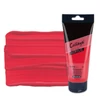 Schmincke College akrilfesték, 200 ml - 310, permanent red