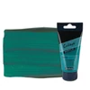 Kép 1/3 - Schmincke College akrilfesték, 75 ml - 530, emerald green