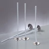 Kanóc, talpas, 10 cm, 10 db