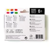 Liquitex Basics akrilfesték készlet - 6x22 ml, fluoreszkáló színek
