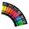 Liquitex Basics akrilfesték készlet - 6x22 ml, fluoreszkáló színek