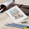 Kép 5/5 - Cretacolor Urban Sketching Set rajz - és vázlatkészlet, 22 db-os