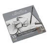 Cretacolor Silver Box grafit rajzkészlet, 15 db-os, fémdobozos