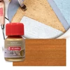 Art Creation Metallic akrilfesték, 30 ml - 8003 sötétarany Dark gold minta